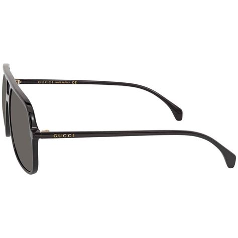 Gucci GG0545S 001 Sunglasses in Black .